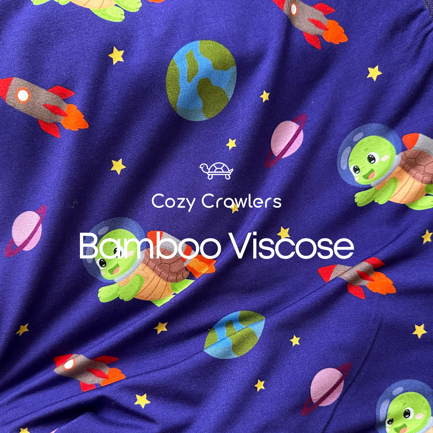 Taylor's Cosmic Print- QuickZip