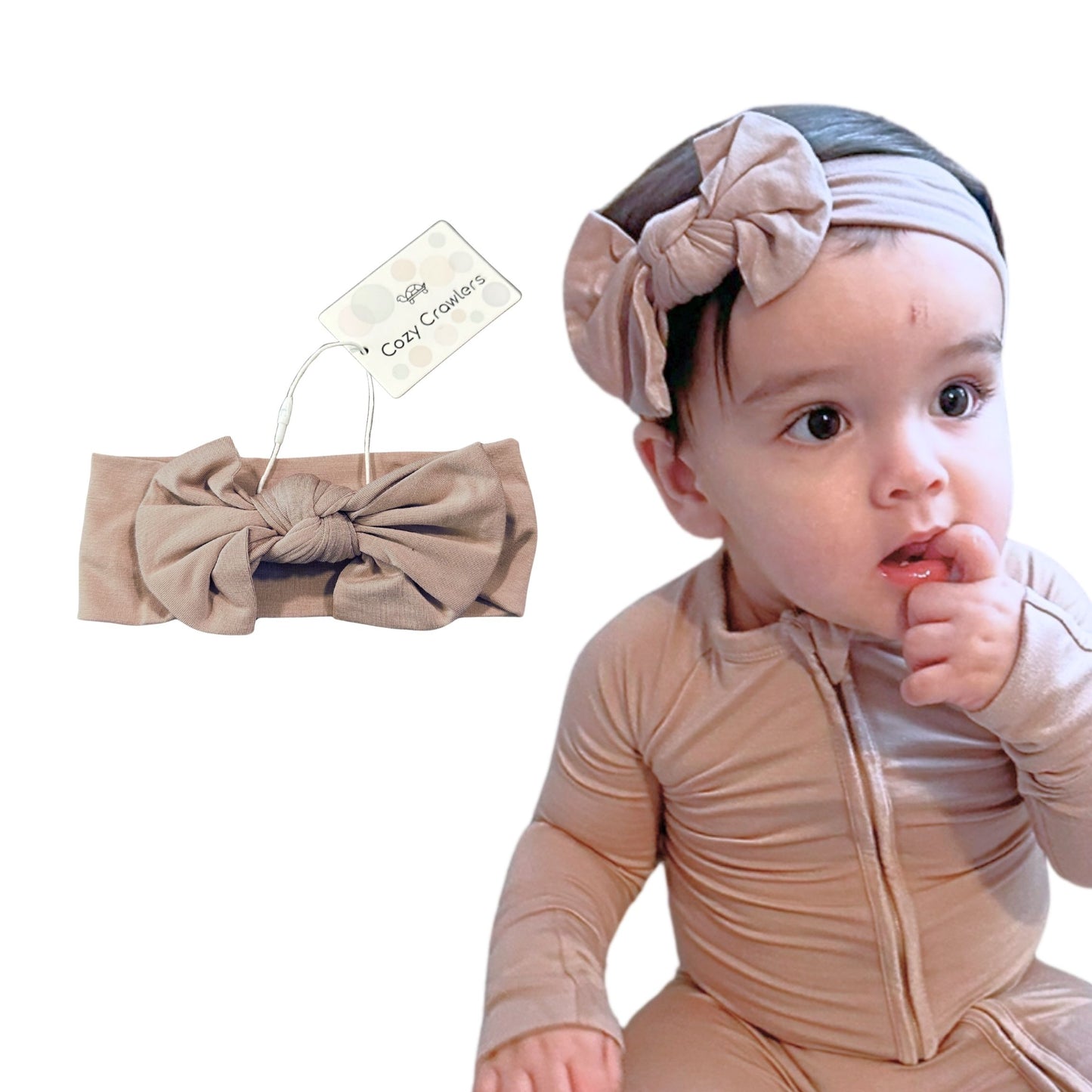 Matching Headbands