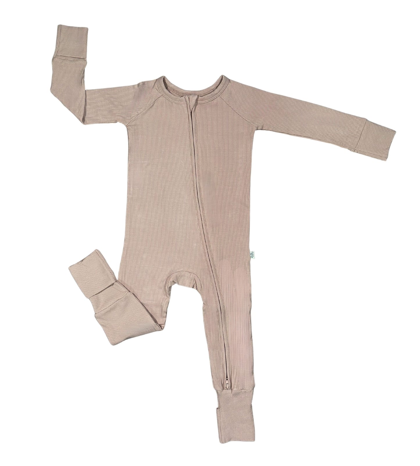 Canyon Dusk Ribbed QuickZip