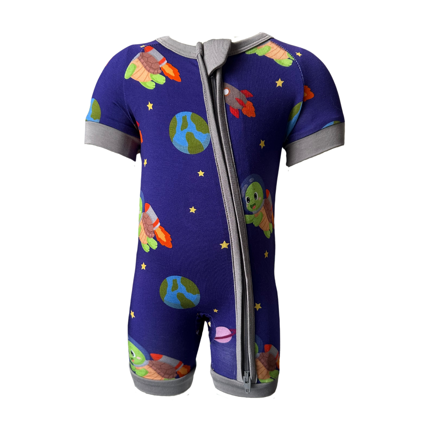 Taylor's Cosmic Print- ShortZip