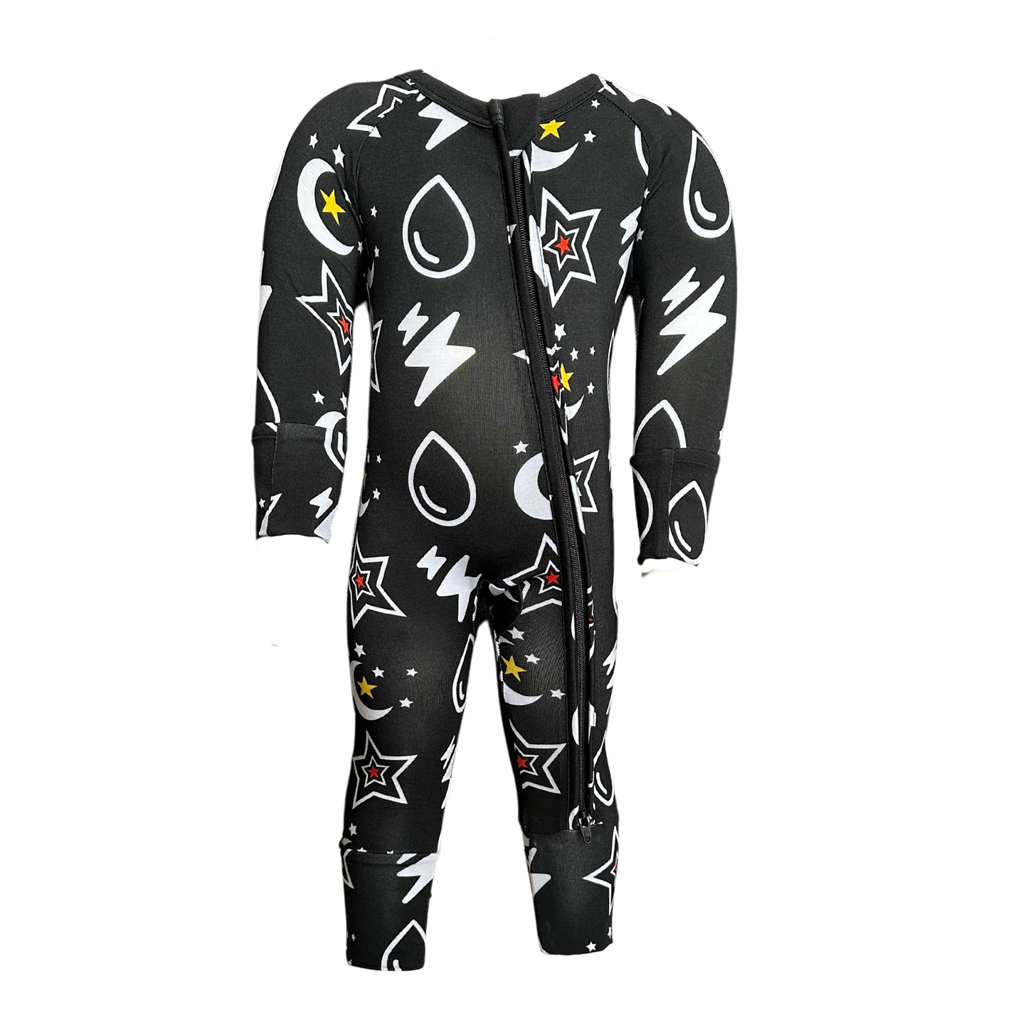 QuickZip in Visual Stimulation Print