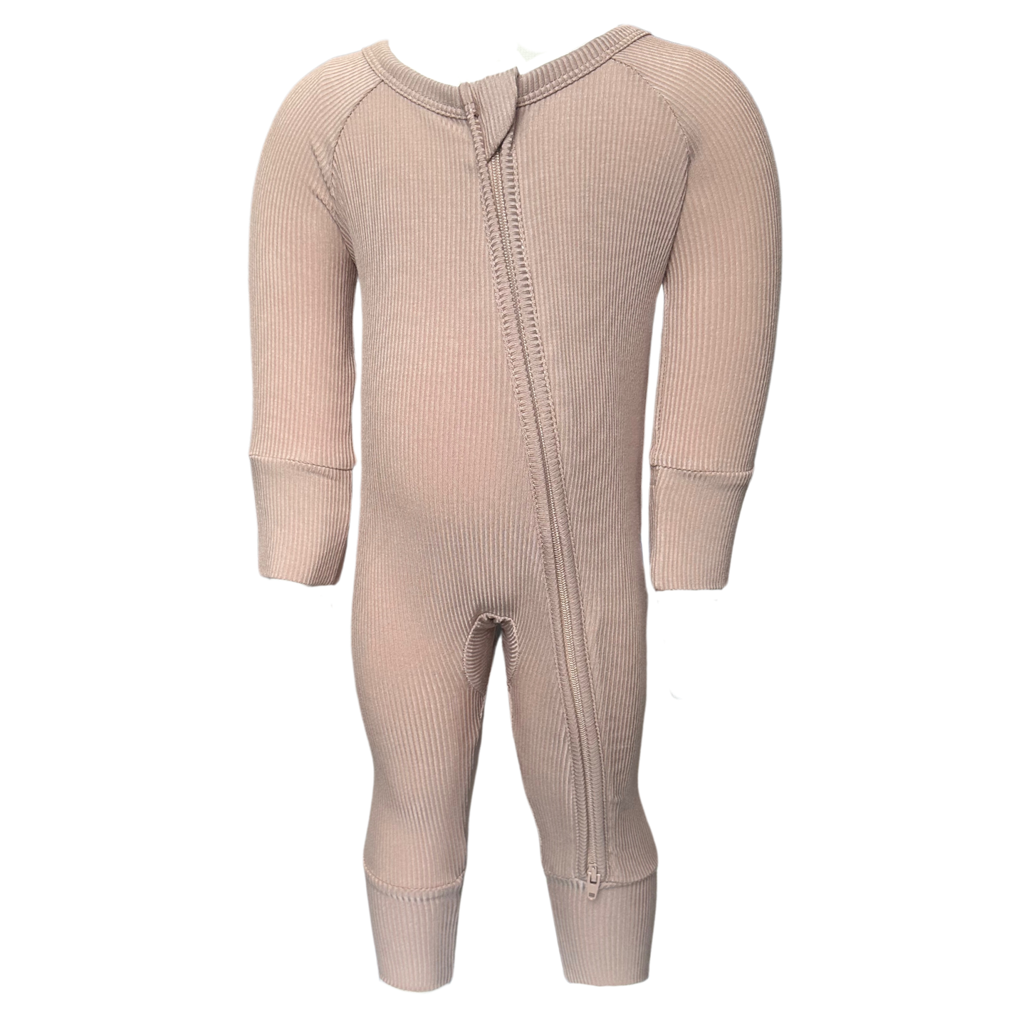 Canyon Dusk Ribbed QuickZip