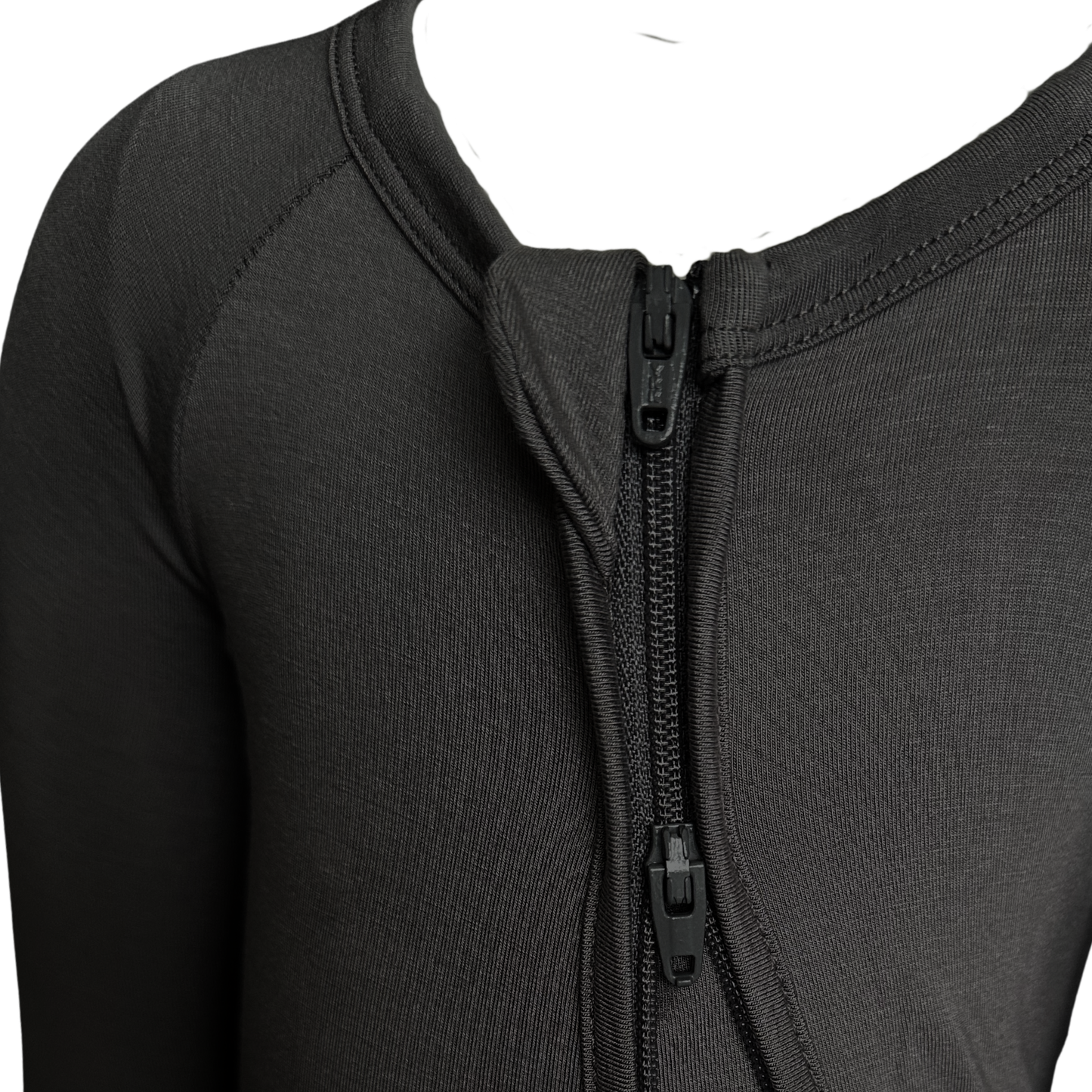 Raven Black QuickZip