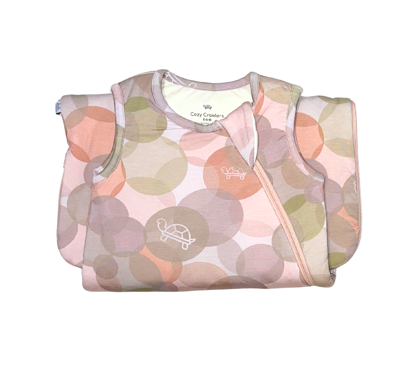 Dream Bubbles Print- Sleep Sack TOG 1.0