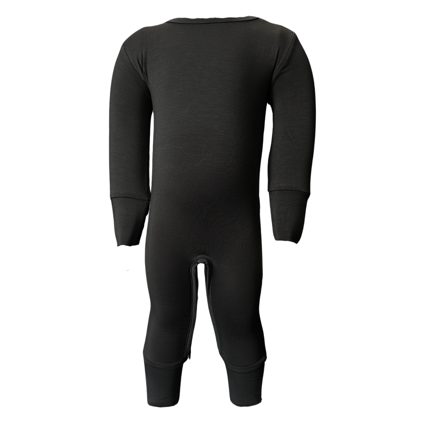 Raven Black UnderZip