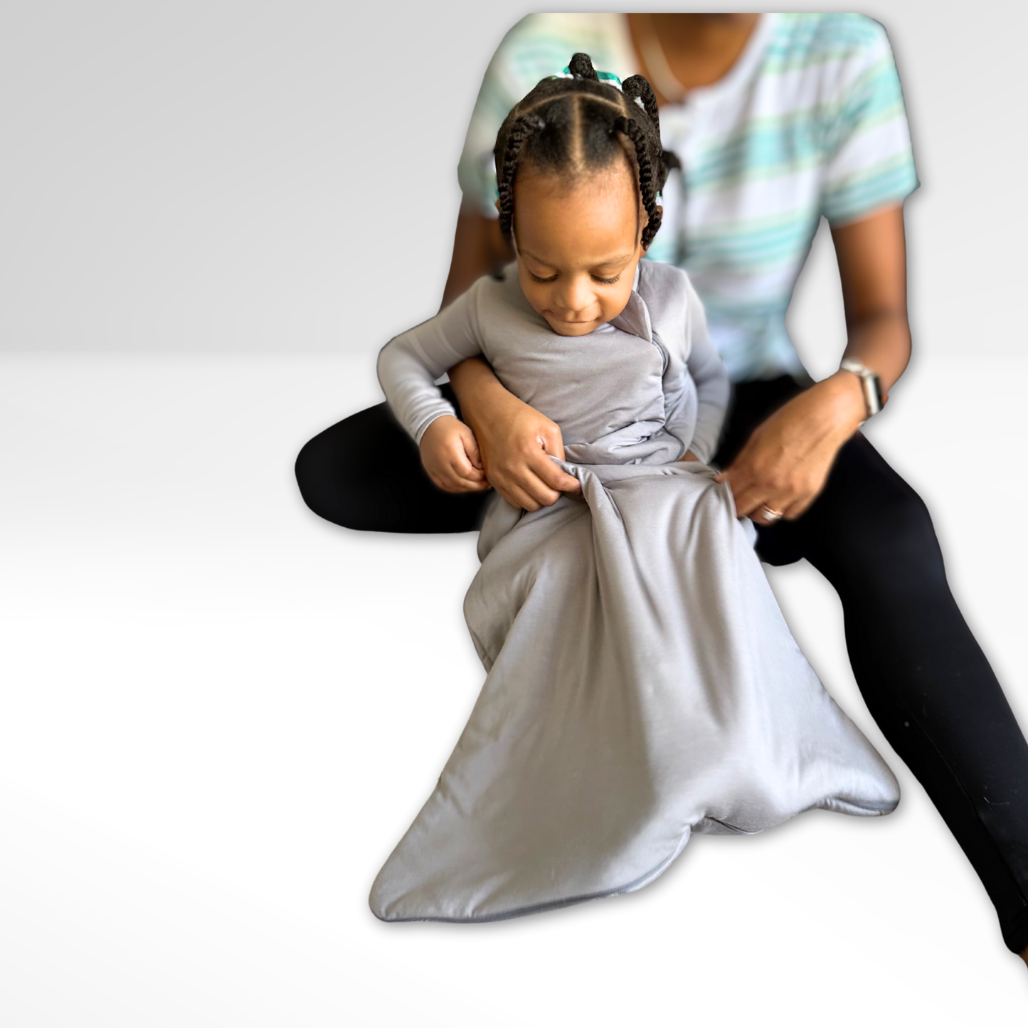Storm Cloud Sleep Sack TOG 1.0