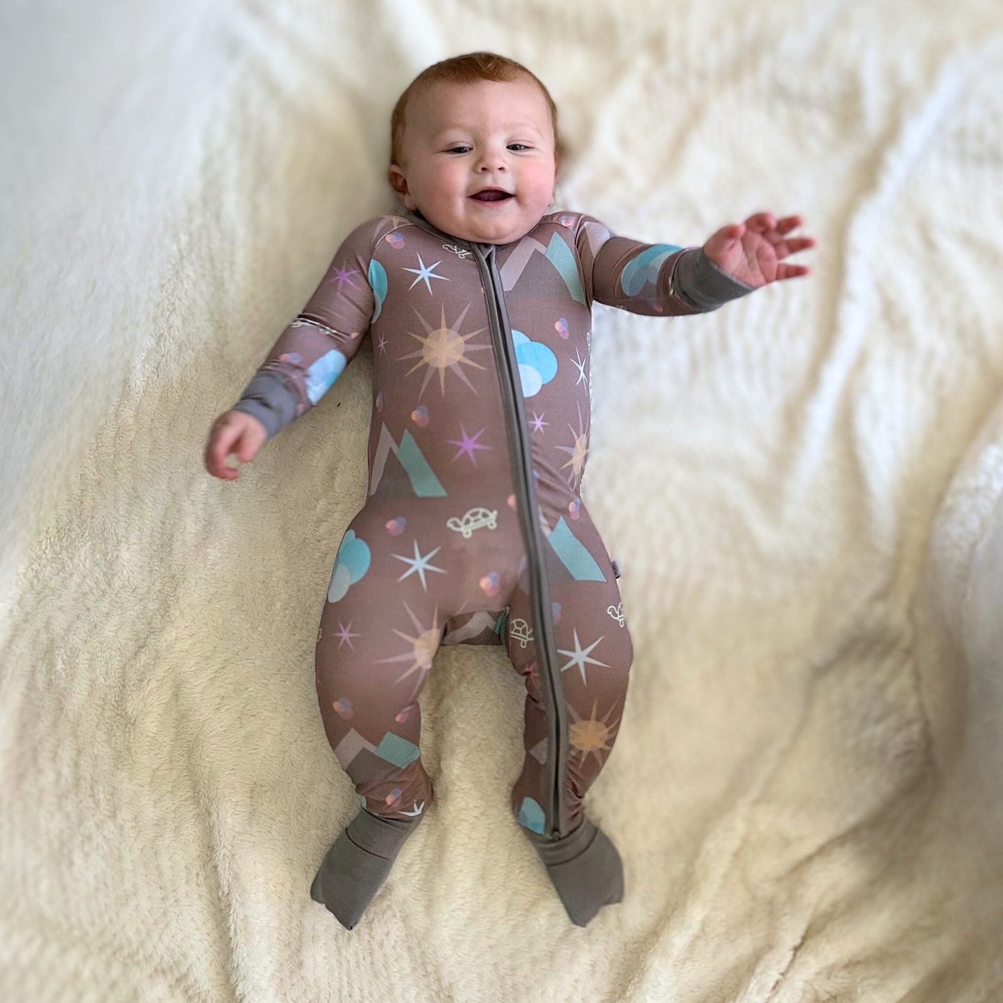 Mountain Dream Print- QuickZip