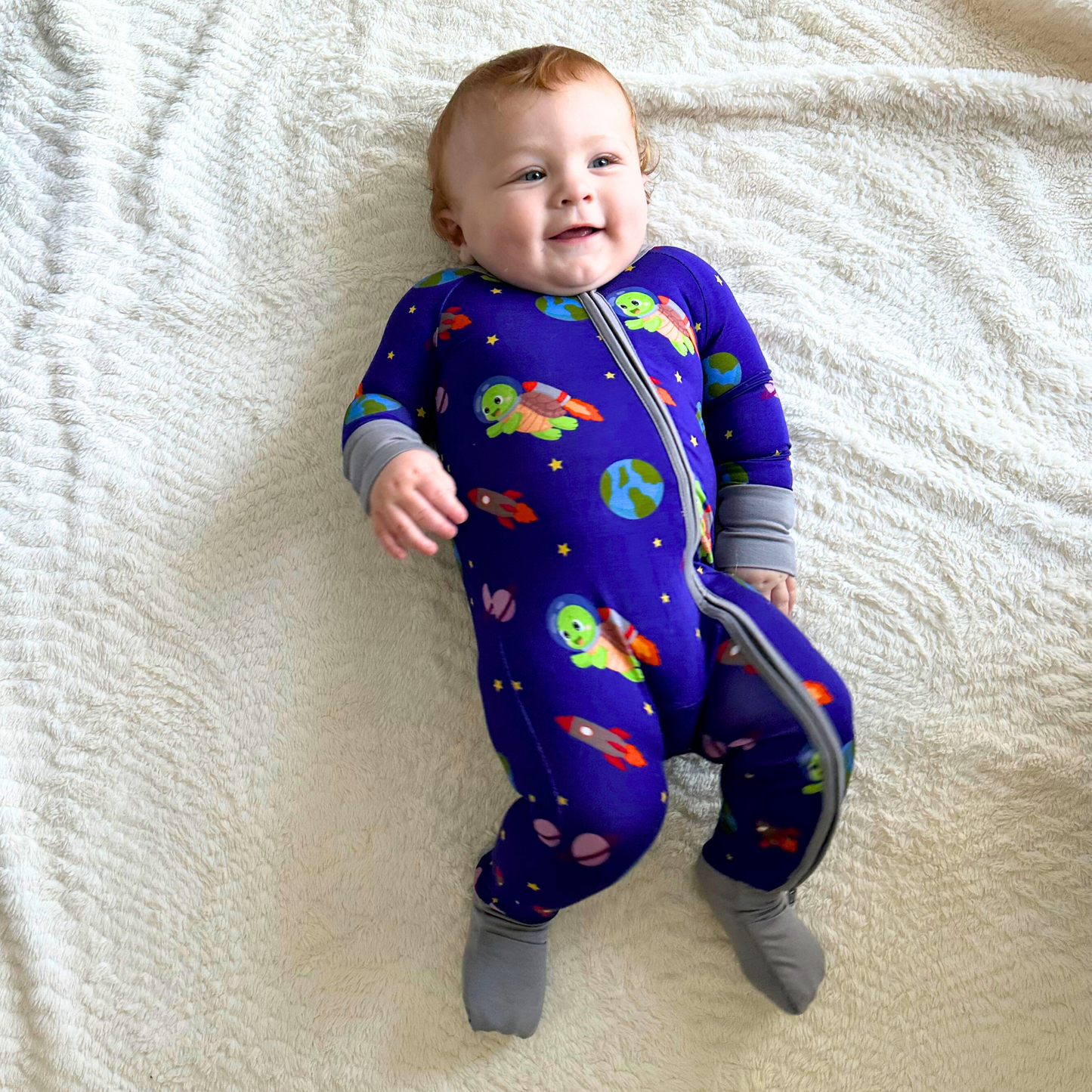 Taylor's Cosmic Print- QuickZip