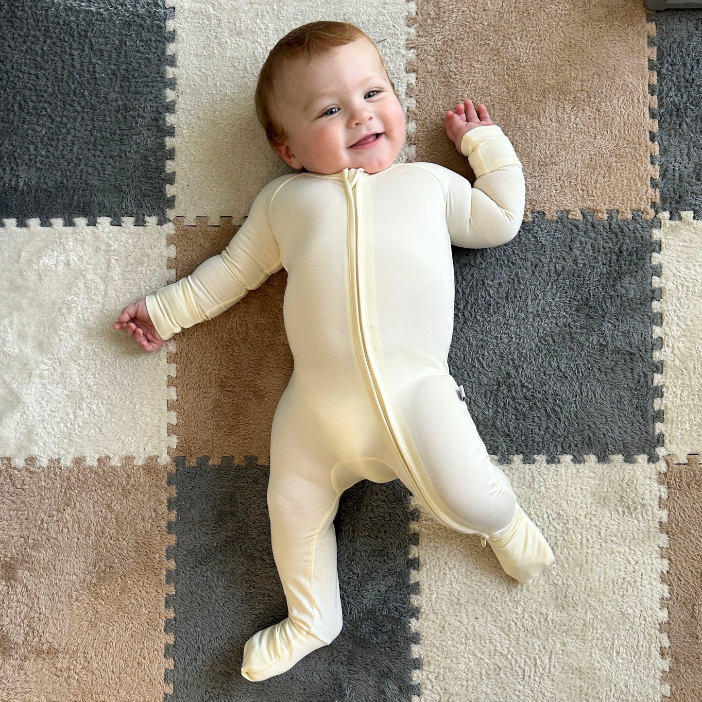 Buttercream QuickZip