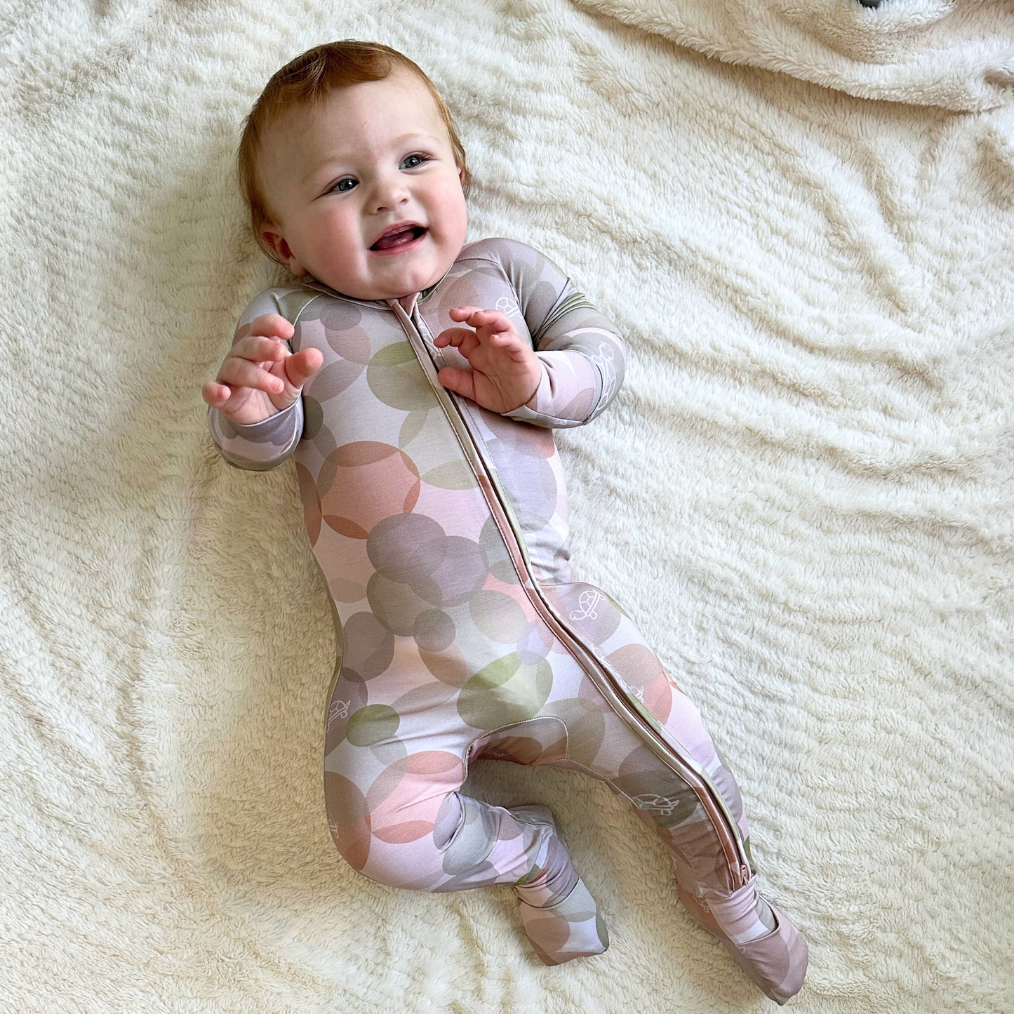 Dream Bubbles Print- QuickZip