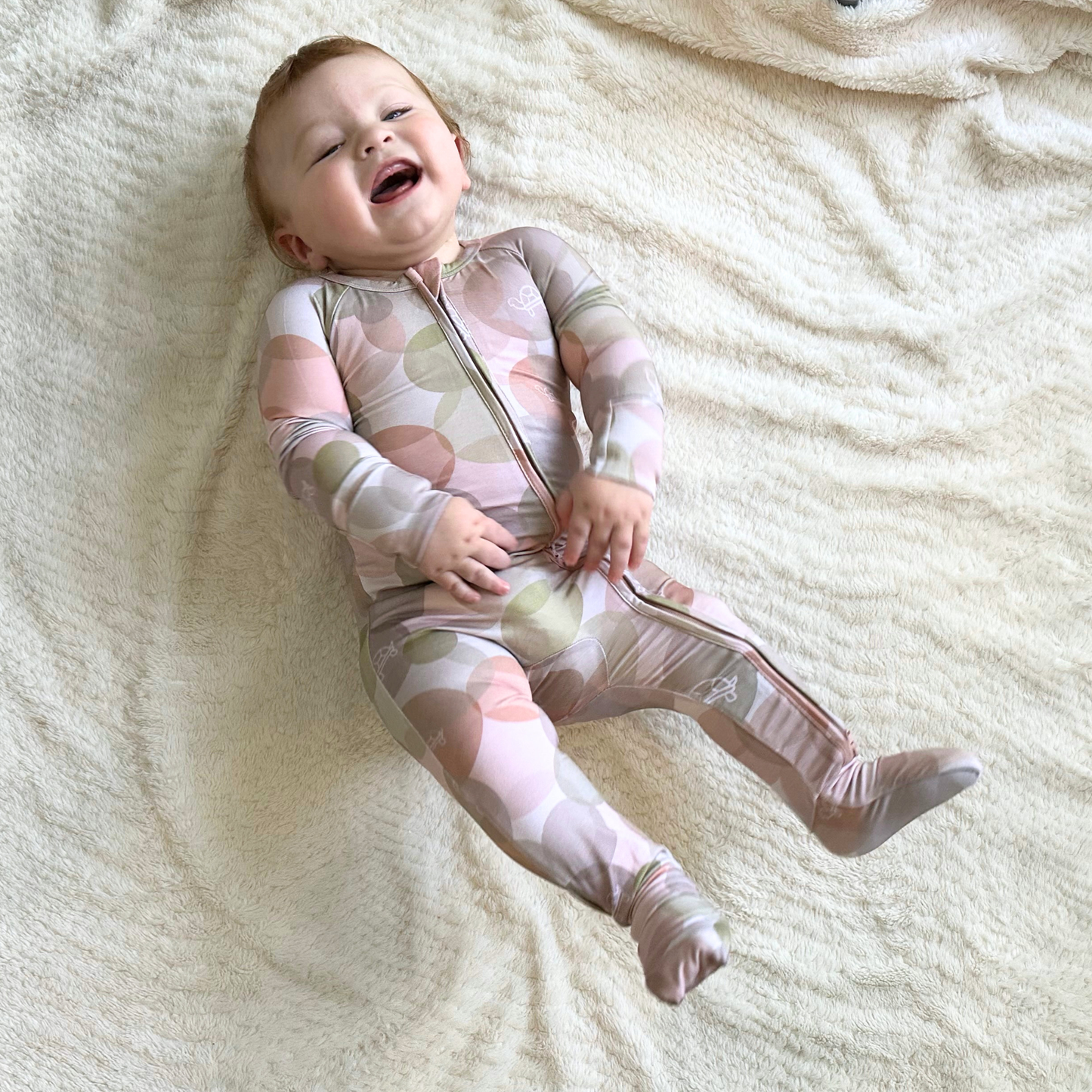 Dream Bubbles Print- QuickZip