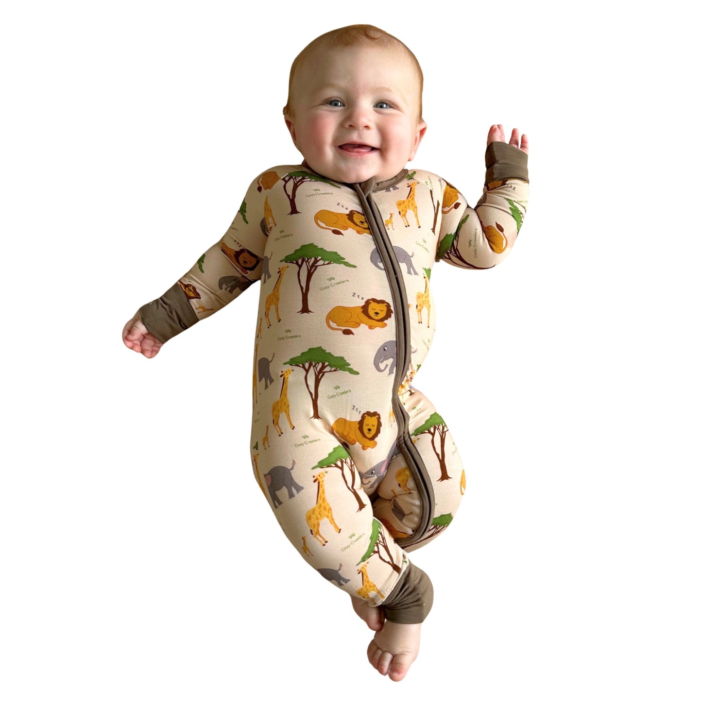 Safari Print- QuickZip