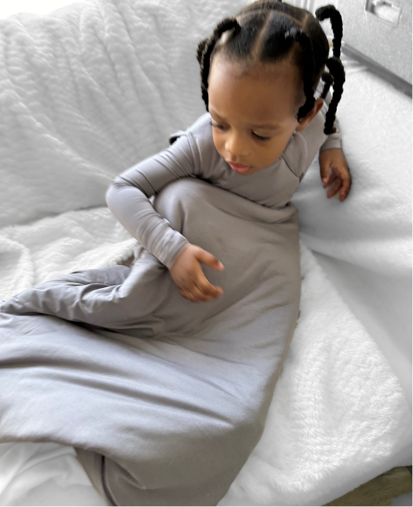 Storm Cloud Sleep Sack TOG 1.0