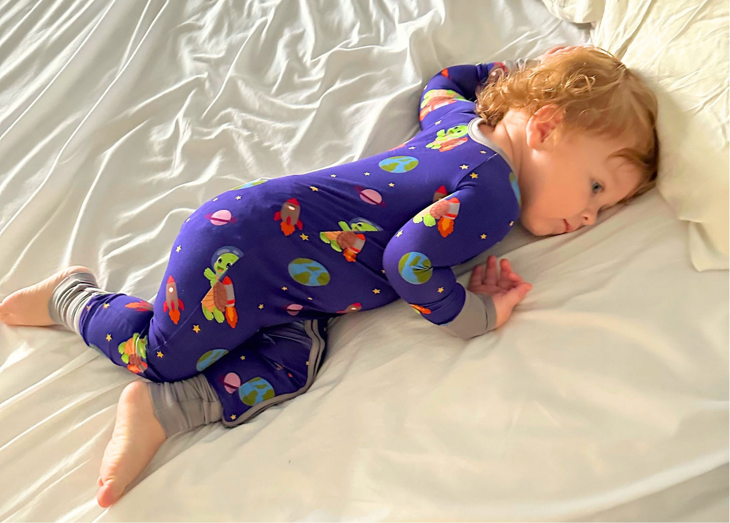 Taylor's Cosmic Print- QuickZip