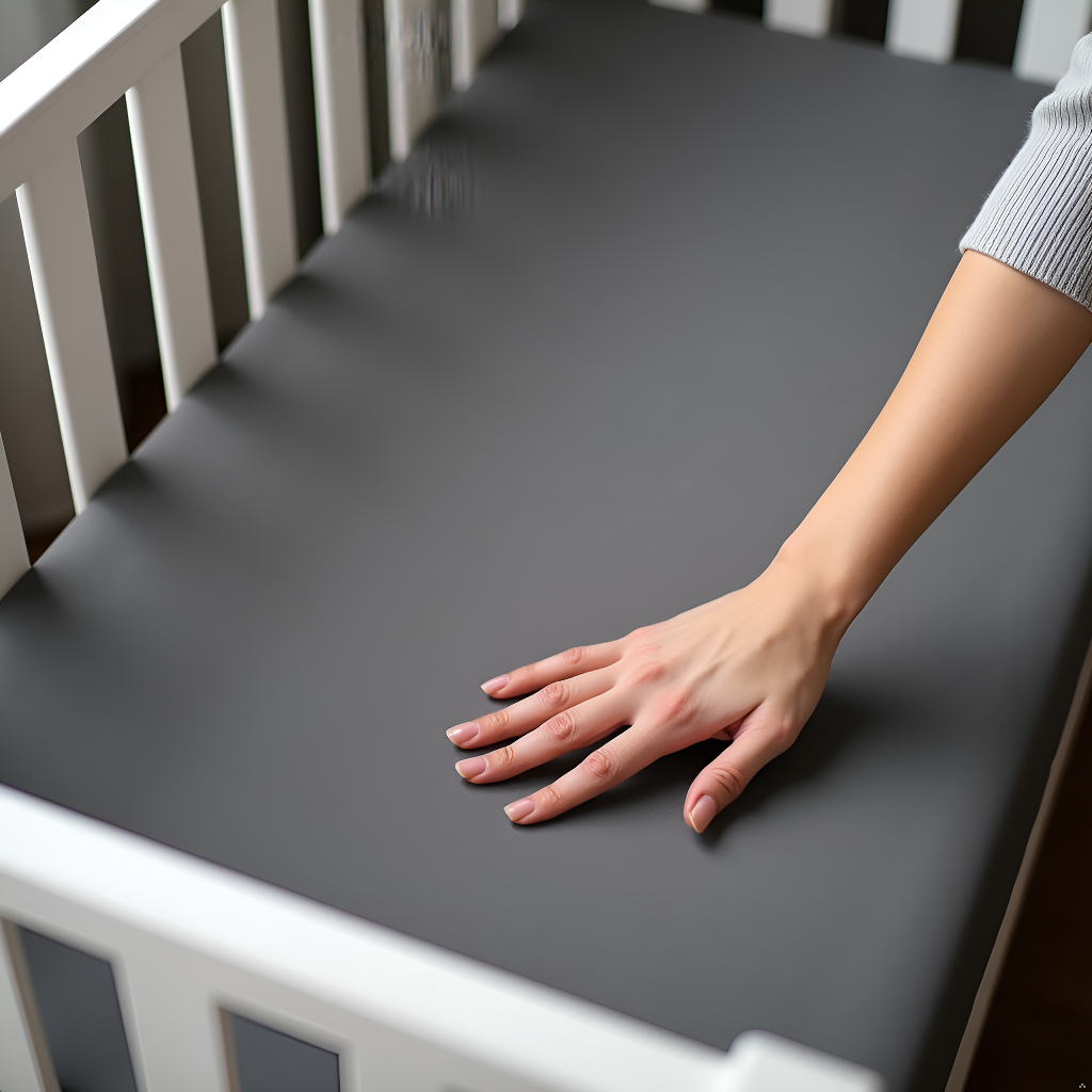 Fitted Crib Sheets