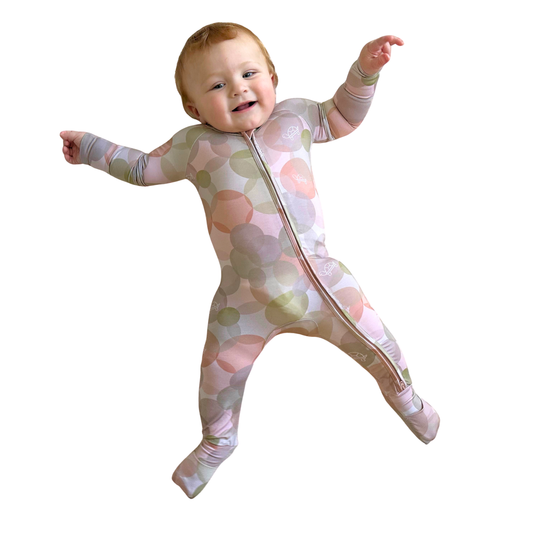 Dream Bubbles Print- QuickZip