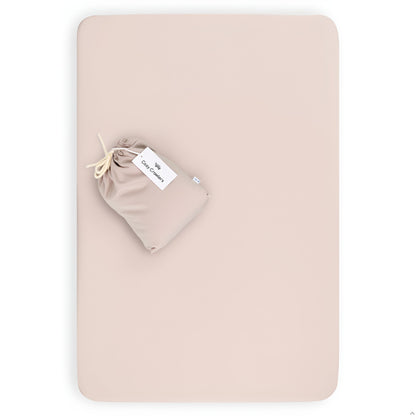 Canyon Dusk Fitted Crib Sheet