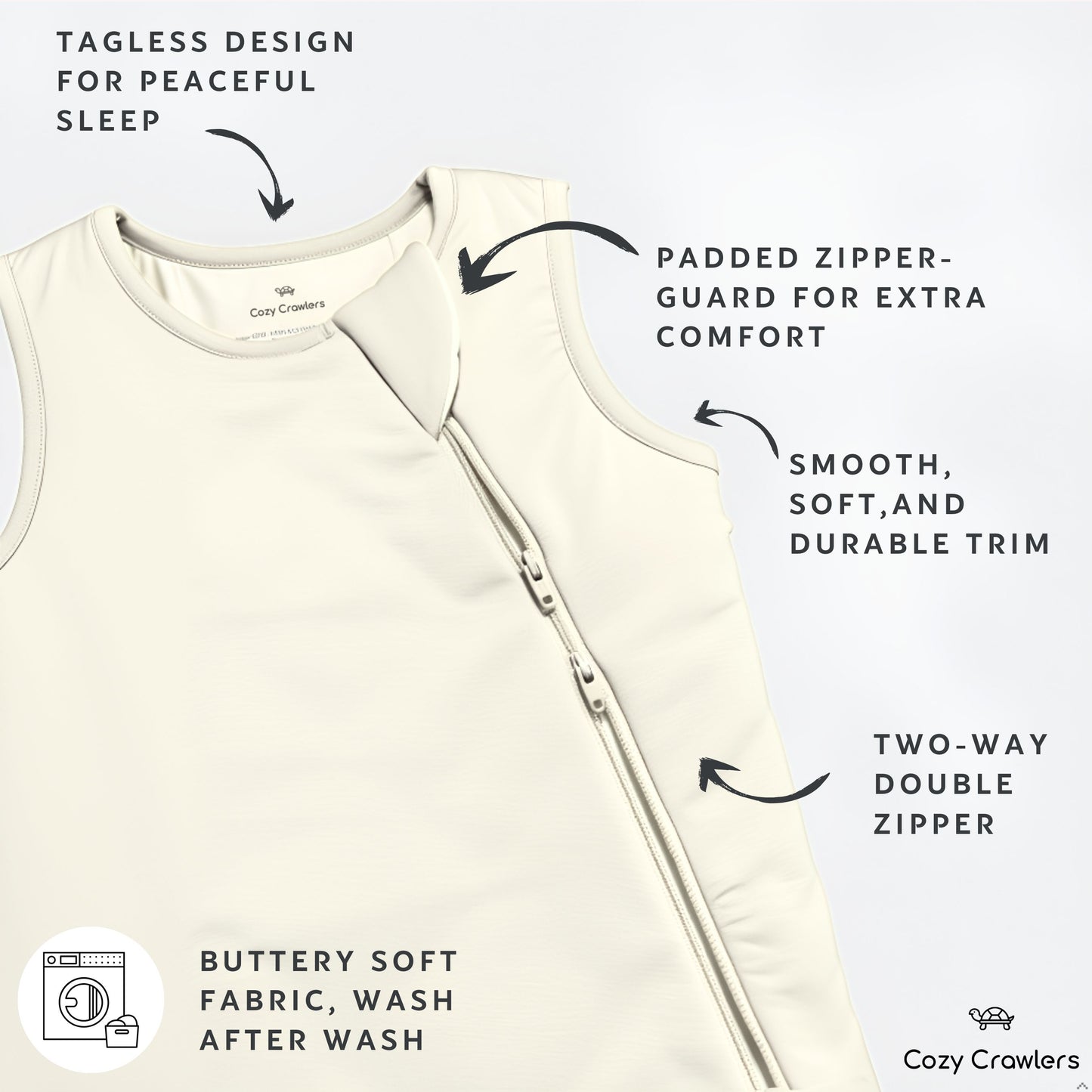 Mountain Dream Sleep Sack TOG 1.0