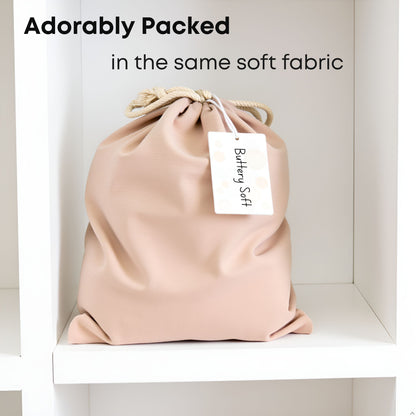 Canyon Dusk Fitted Crib Sheet