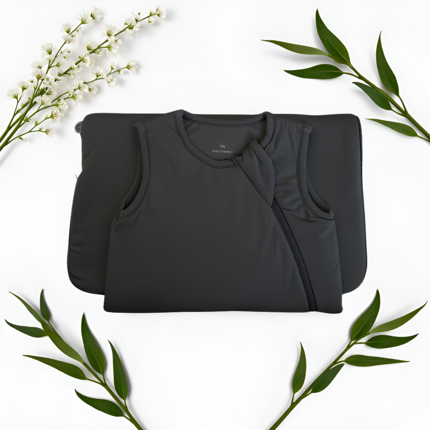 Raven Black Sleep Sack TOG 1.0