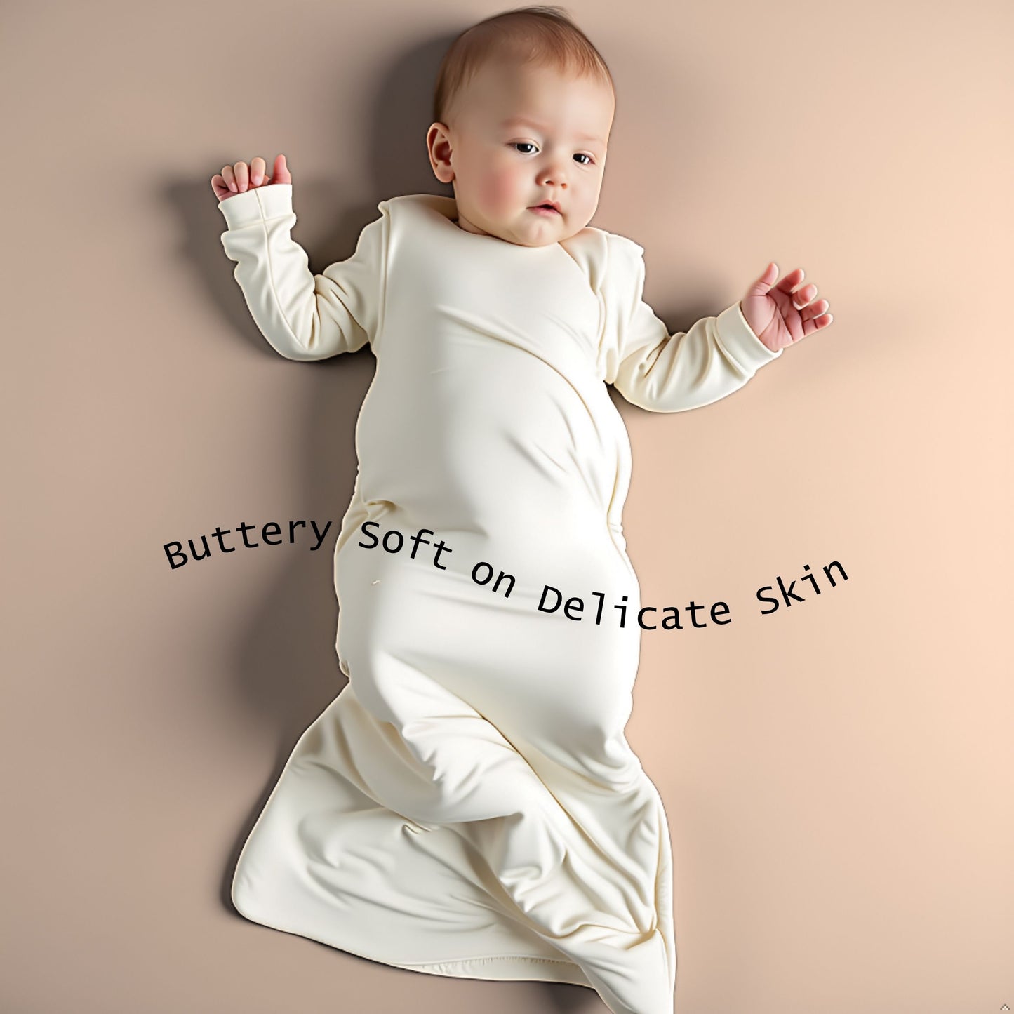 Canyon Dusk Fitted Crib Sheet