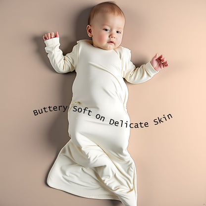 Canyon Dusk Fitted Crib Sheet