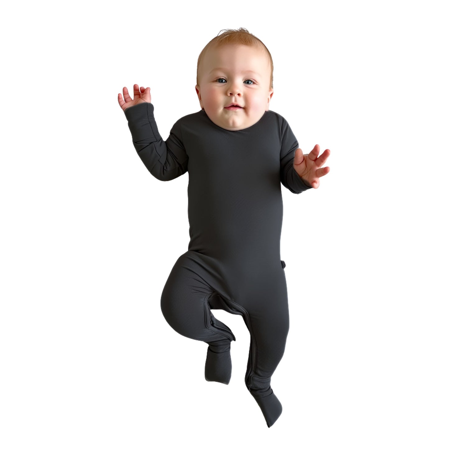 Raven Black UnderZip