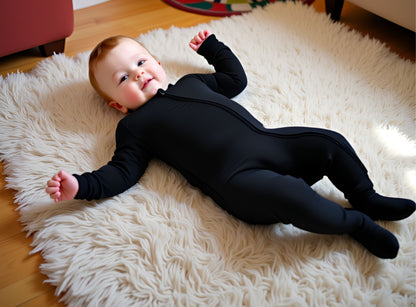 Raven Black QuickZip