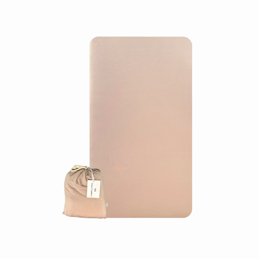 Canyon Dusk Sheets- ZzZ Fitted Crib Sheet