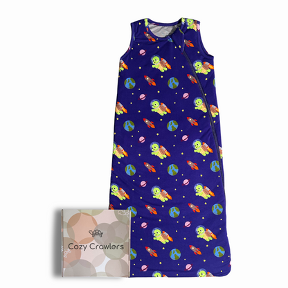 Taylor's Cosmic Print- Sleep Sack TOG 1.0