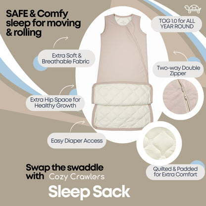 Canyon Dusk Sleep Sack TOG 1.0