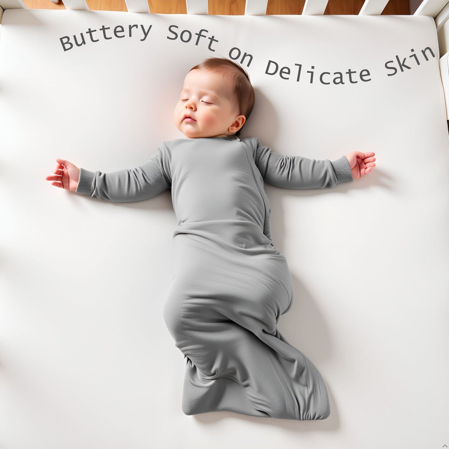 Storm Cloud Sleep Sack TOG 1.0