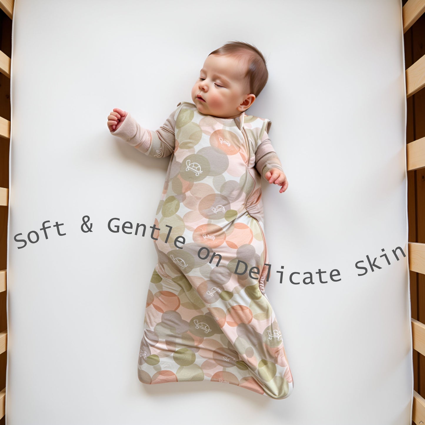 Dream Bubbles Print- Sleep Sack TOG 1.0