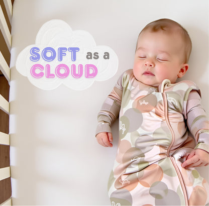 Dream Bubbles Print- Sleep Sack TOG 1.0