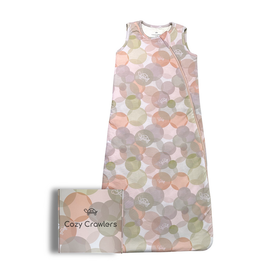 Dream Bubbles Print- Sleep Sack TOG 1.0