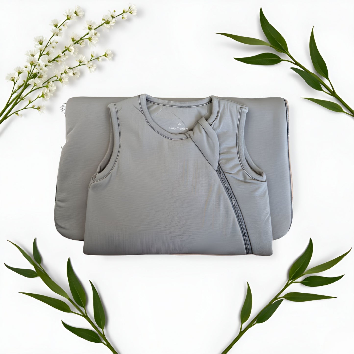 Storm Cloud Sleep Sack TOG 1.0