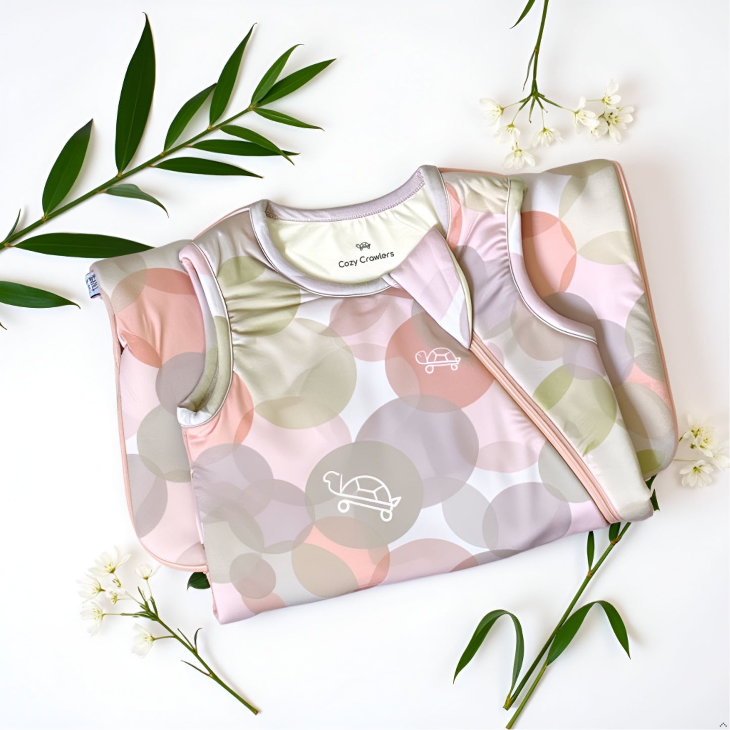 Dream Bubbles Print- Sleep Sack TOG 1.0