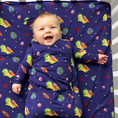 Taylor's Cosmic Print- Sleep Sack TOG 1.0