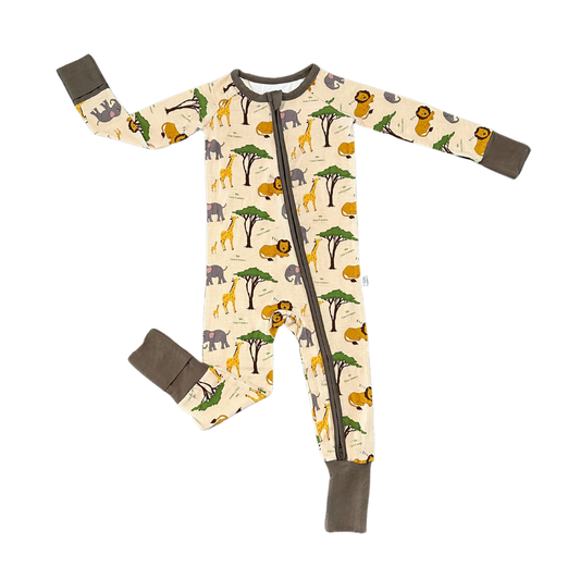 Safari Print- QuickZip