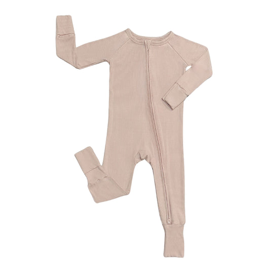 Canyon Dusk Ribbed QuickZip