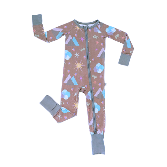 Mountain Dream Print- QuickZip