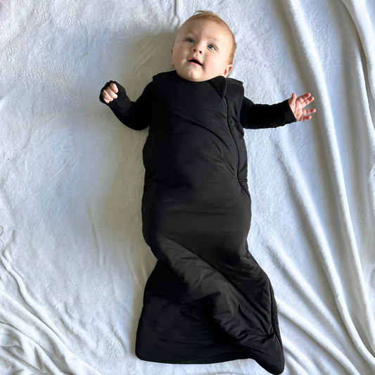 Raven Black Sleep Sack TOG 1.0