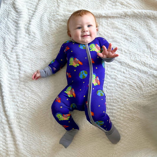 Taylor's Cosmic Print- QuickZip