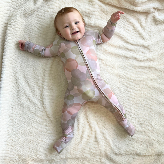 Dream Bubbles Print- QuickZip