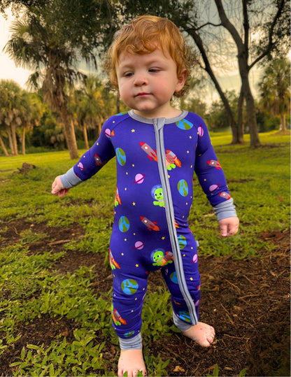 Taylor's Cosmic Print- QuickZip