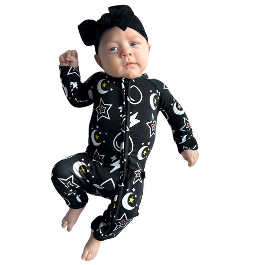 QuickZip in Visual Stimulation Print