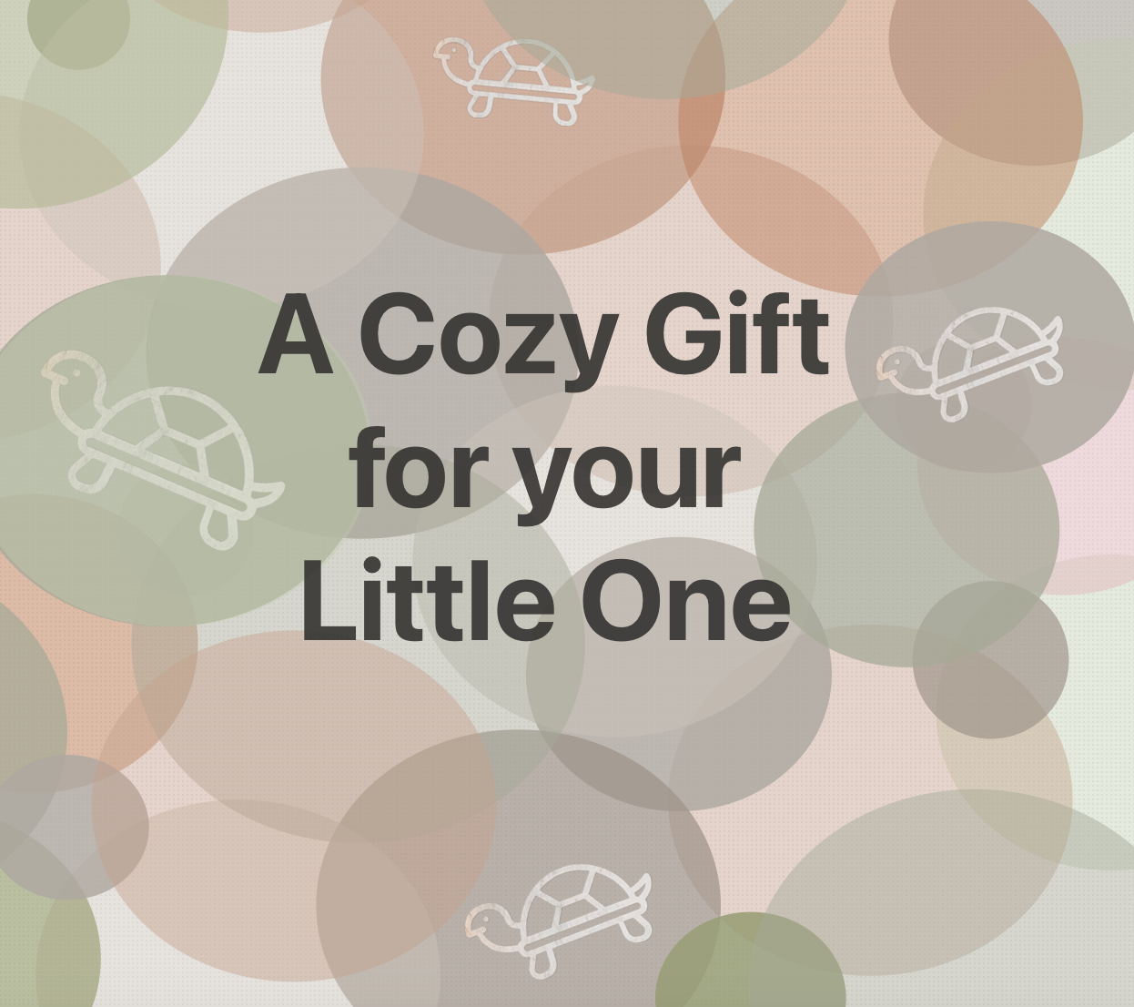 ZzZ Cozy Crawlers Digital Gift Card ZzZ