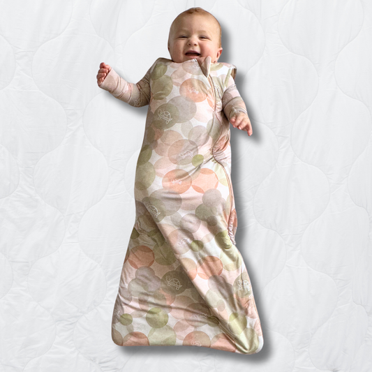 Dream Bubbles Print- Sleep Sack TOG 1.0