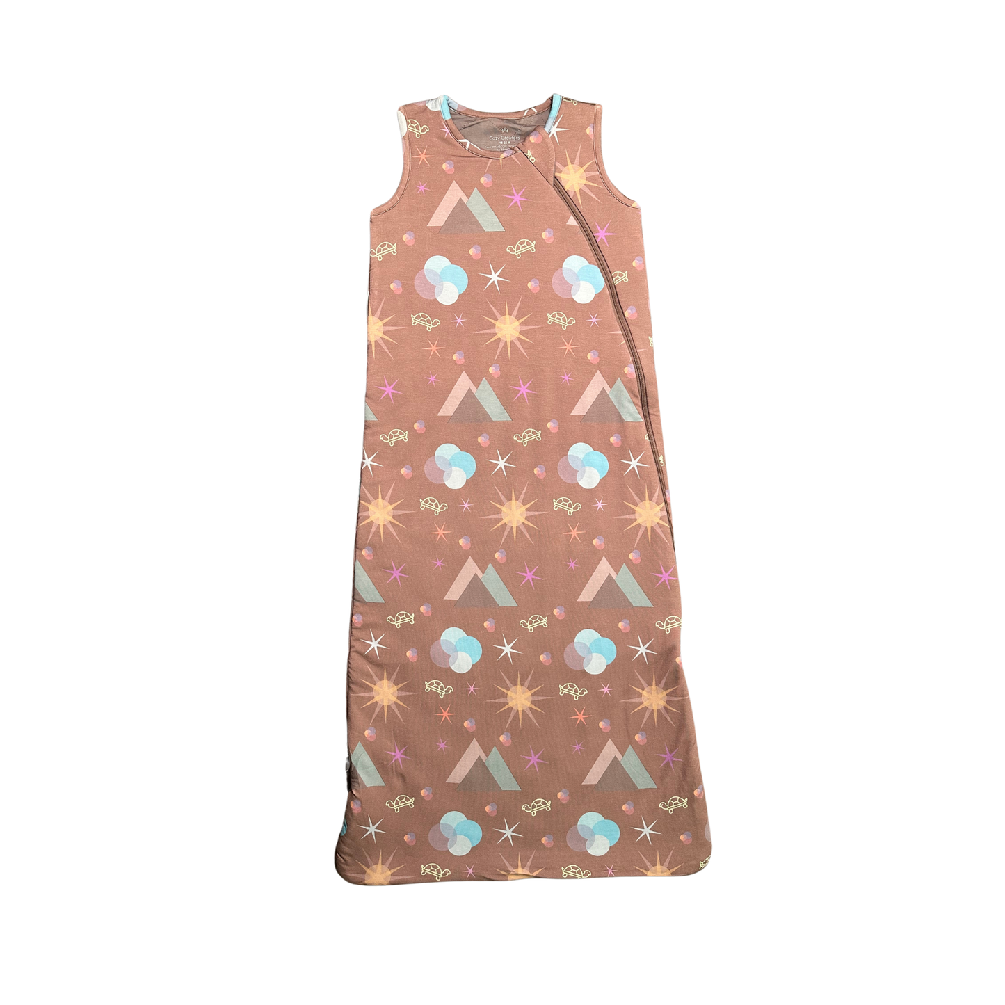 Mountain Dream Print- Sleep Sack TOG 1.0