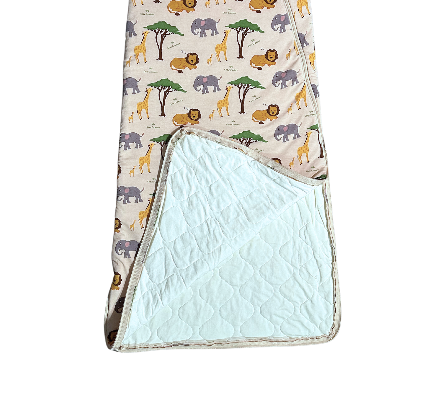 Safari Print- Sleep Sack TOG 1.0